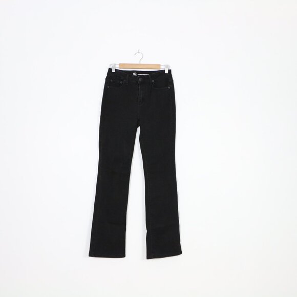 *NOBO No Boundaries Black Straight Leg Pant - Picture 1 of 7